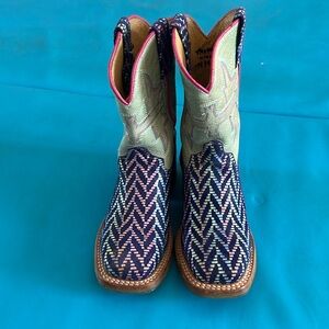 MerMazing Tin Haul Boots